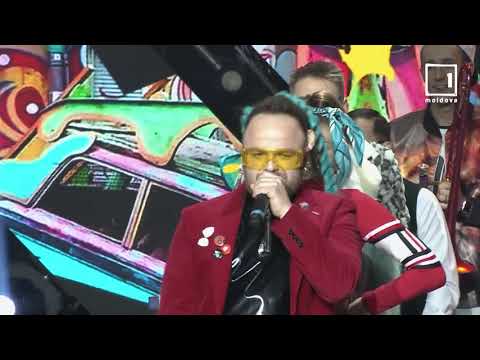 LANJERON – HI FIVE  Finala Nationala Eurovision 2020 Moldova