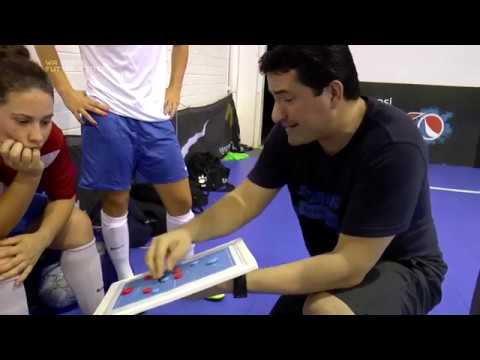 WSFL Semi Finals Stirling v Fremantle (Summer 2016-17)