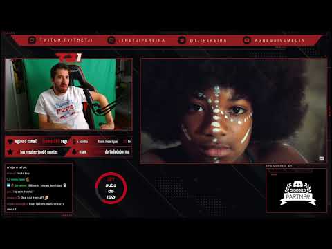 TJI REAGE A RICKY MAN X DJODJE - PRETO