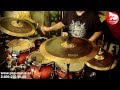 Тарелки STAGG Black Metal series cymbals 