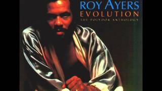 Roy Ayers Liquid love
