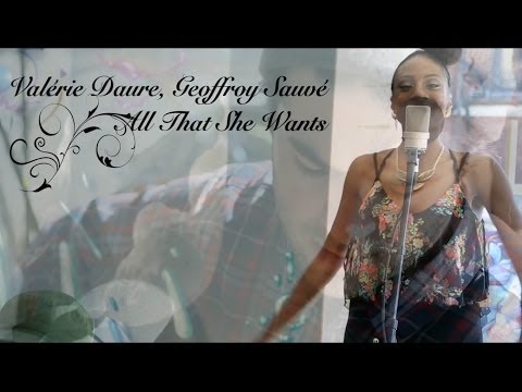 Valérie Daure Feat. GS - All that she wants / No no no (cover)