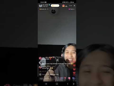 26/9/2022 Ara Johari - Hingga Tua Bersama