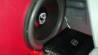 DC Lvl 5 18" on a DD M3B in Kenneth's Dodge Ram-Smooth Sexy Patriot-Turkey Drag 2013