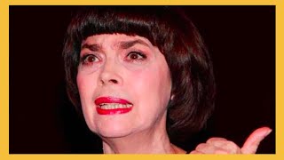 Mireille Mathieu : triste révélation sur sa vie familiale
