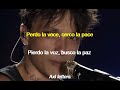 ULTIMO - SOGNI APPESI (Testo/ Sub Español) Live