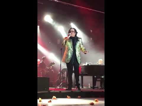 Renato Zero Monte Carlo agosto 2017 - Morire Qui