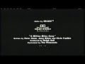 Closing To Speed 1994 VHS