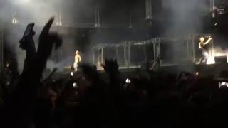Vince Staples/Jhené Aiko Lemme Know Live @Coachella 2016 Weekend 1