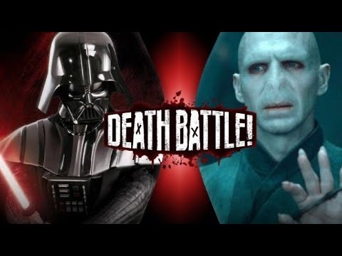 Darth Vader vs Lord Voldemort(Star Wars vs Harry Potter) Fan Made DB Trailer
