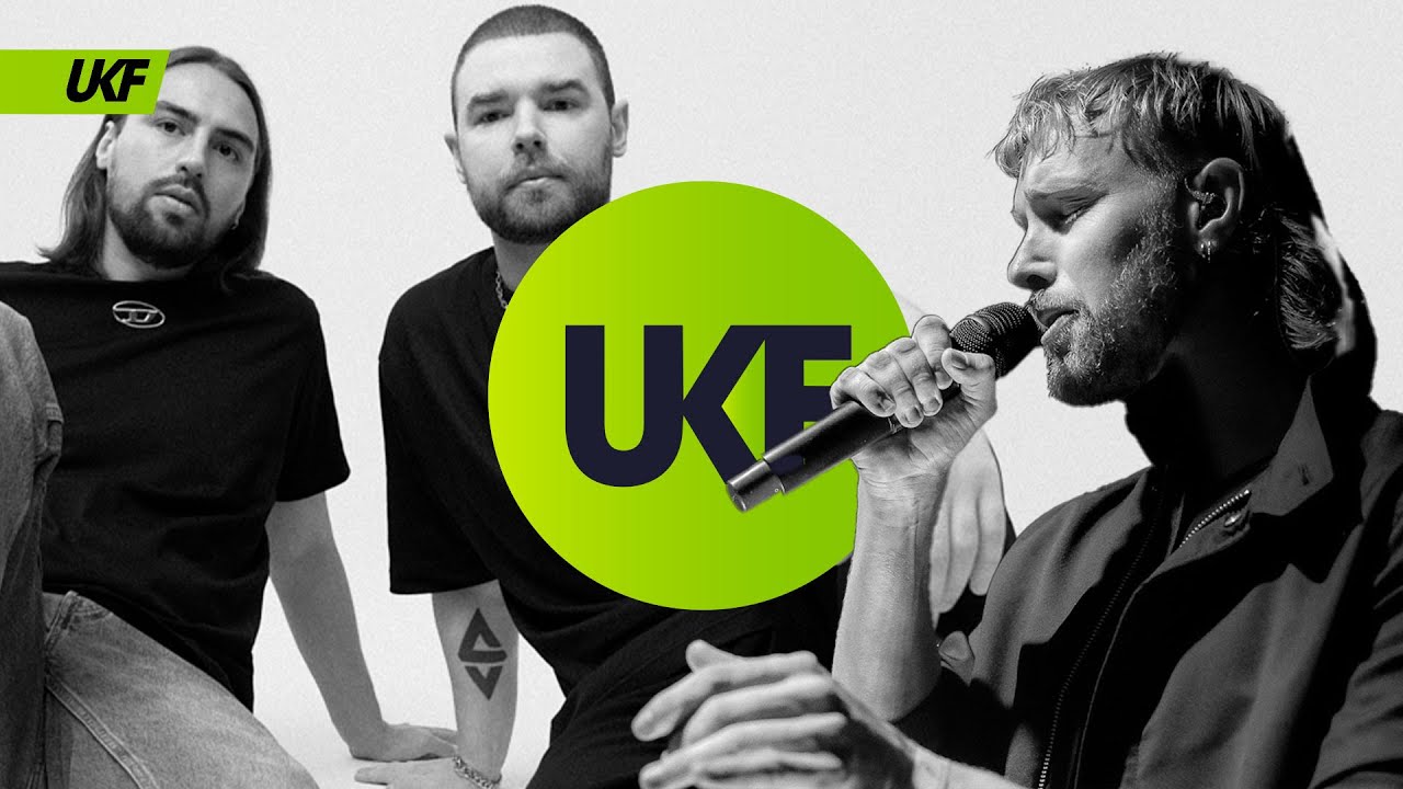 Synergy - Stay (ft. Rienk)