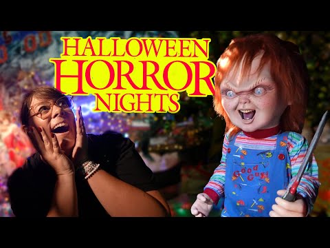 Halloween Horror Nights Hollywood 2023… WOW 😳