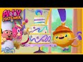 Chef Jeff's Tuba and MORE! | 2+ HOUR ABBY HATCHER COMPILATION | Cartoons for Kids