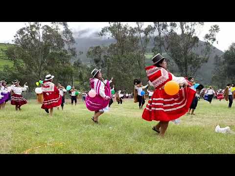 CARNAVAL CACHORINO 2020 - COMUNIDAD CAMPESINA PANTIPATA INCAHUASI