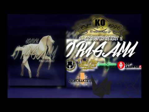 K.O.JVCK - ORIGAMI [#STRIVEFORVICTORY1]