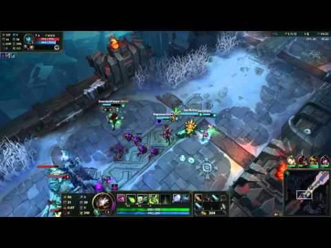 ARAMallama Daily ARAM - Buttflustered