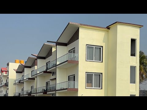 Best Hotel in Mandarmani || Beach view resort || Jairam Gold Royal Beach Resort 