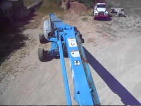 2004 GENIE S125 For Sale