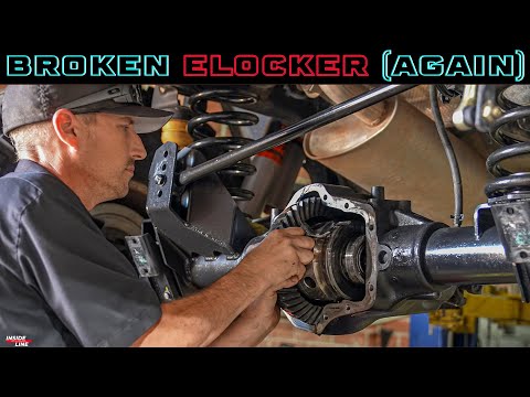 ARB Air Locker Versus Eaton ELocker (Watch Before You Buy!) | Inside Line