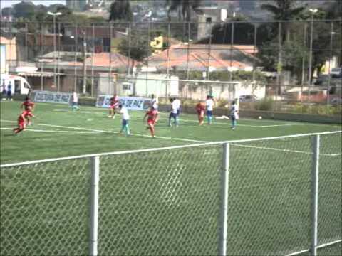AD Guarulhos x Suzano Paulista Sub 17