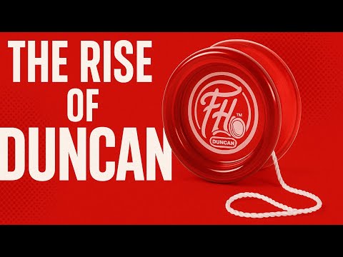 From Classic Toy to Global Legacy: The Story of Duncan Yo-Yos