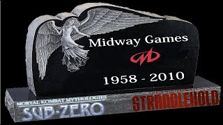 Games that KILLED Midway - MK Mythologies: Sub-Zero & John Woo Presents Stranglehold - ARG 231