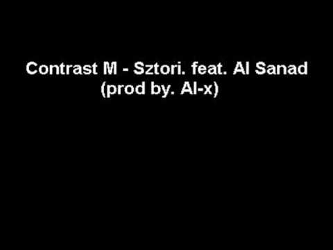 Contrast M - Sztori. feat. Al Sanad (prod by. Al-x) .wmv