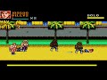 DOUBLE DRAGON SNIPER STORM 双截龙狙击风暴 DOUBLE DRAGON 2018 UPGRADE DEMO PC FANGAME LONGPLAY