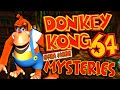 Even More Mysteries Of Donkey Kong 64 Feat Superjoebros64