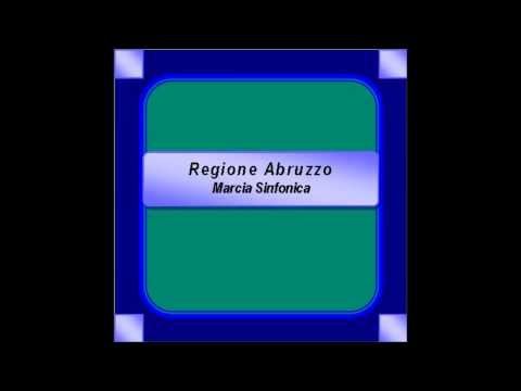 "Regione Abruzzo"- Marcia Sinfonica - M. Lufrano