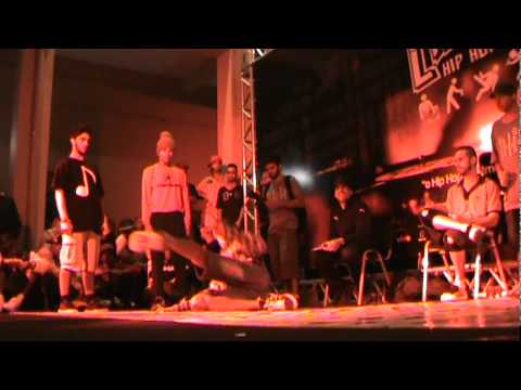 Kid Rockers vs Hebreus11  Batalha Breaking Cidade HipHop