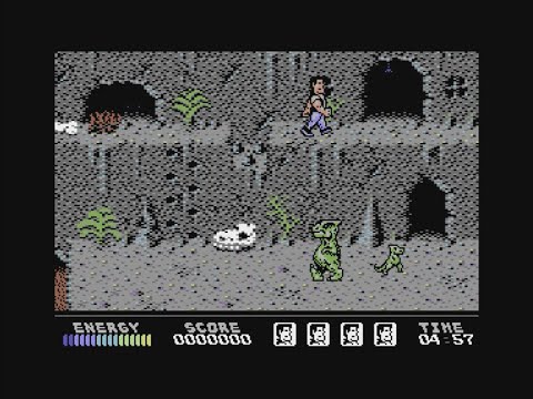 Renegade III: The Final Chapter (C64 Longplay)