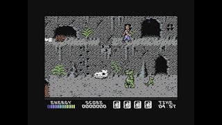 Renegade III: The Final Chapter (C64 Longplay)