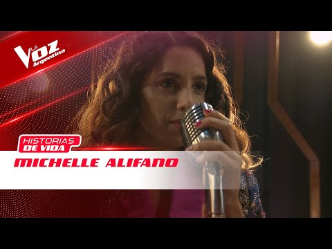 ¡Conocé a Michelle Alifano! - La Voz Argentina 2022