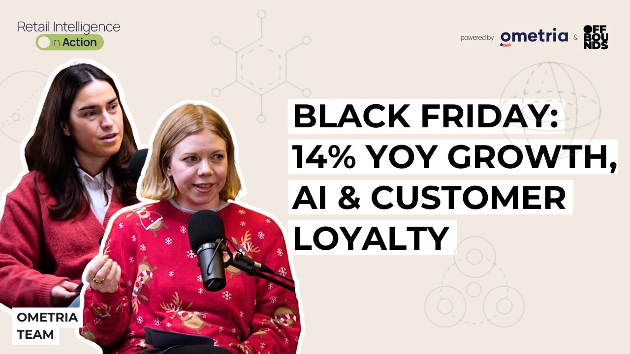 Black Friday Performance Data Explained. What Actually Drove Growth This Year — EP 98