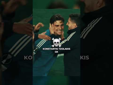 GREEK NATIONAL TEAM🇬🇷💀