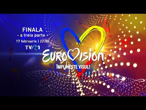 Finala Eurovision România 2019 - a treia parte | LIVE