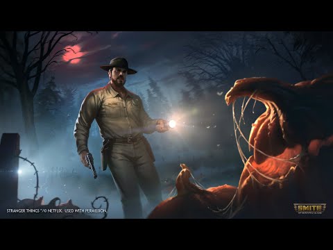 Smite 8.7 Mid-season - Apollo New Skin Hopper Apollo, Voice Gameplay