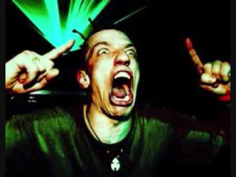 Marg E.G @ Uprising 08-03-97 JD Walker & mc marcus,