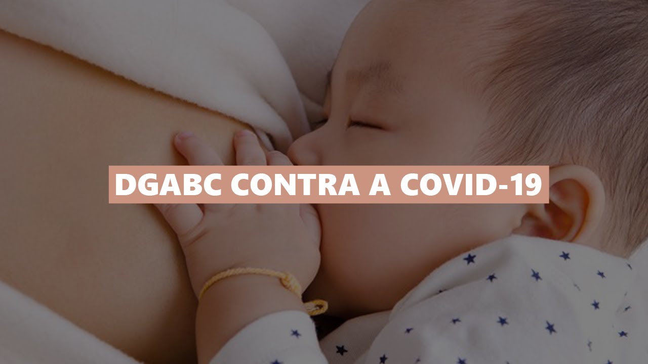 Coronavírus - Cuidados com a amamentação