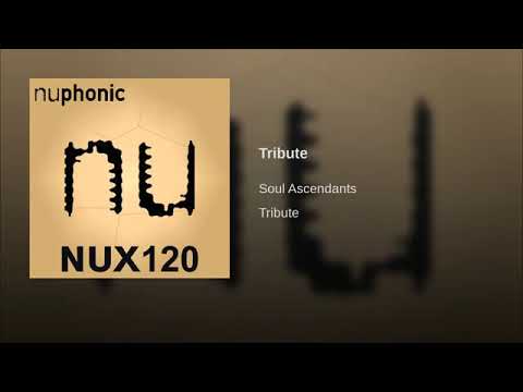 Tribute Soul Ascendants House Dub