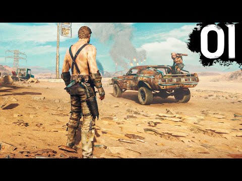 Mad Max: 7 YEARS LATER..