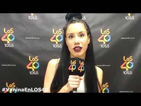Vanina en LOS40