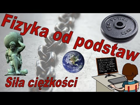 Fizyka od podstaw: Co to masa i siła ciężkości Czy na Marsie mam inną masę
