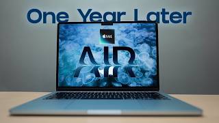 M4 MacBook Air - 365 Days Later… Still Worth It in 2026?