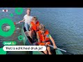 Duizenden scouts zeilen en feesten op supergroot waterkamp