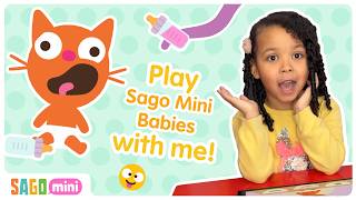 Play‑Along Fun for Kids 🎉 | Interactive Preschool Games & Activities | Early Learning for Toddlers