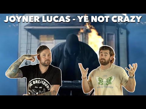 JOYNER LUCAS “Ye Not Crazy” | Aussie Metal Heads Reaction