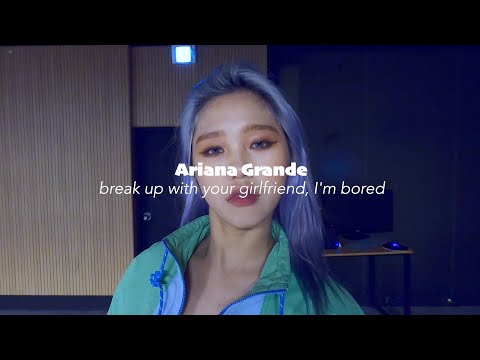[밈PD|Dance Cover]Ariana Grande-break up with your girlfriend, I'm bored(Choreography by JoJo Gomez)