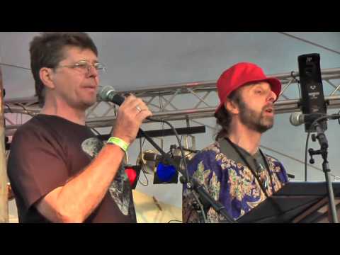 The Yellow Snow Crystals - Zappanale 2012